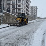 Belediyenin ‘kar mesaisi’ takdir topladı