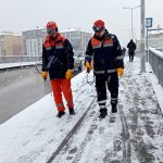 Belediyenin ‘kar mesaisi’ takdir topladı