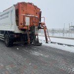 Belediyenin ‘kar mesaisi’ takdir topladı