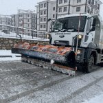 Belediyenin ‘kar mesaisi’ takdir topladı