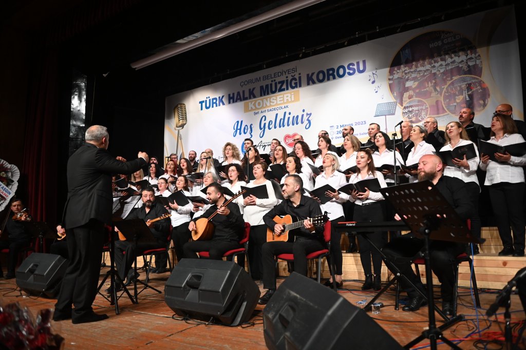 THM korosundan 10 Kasım’a özel konser