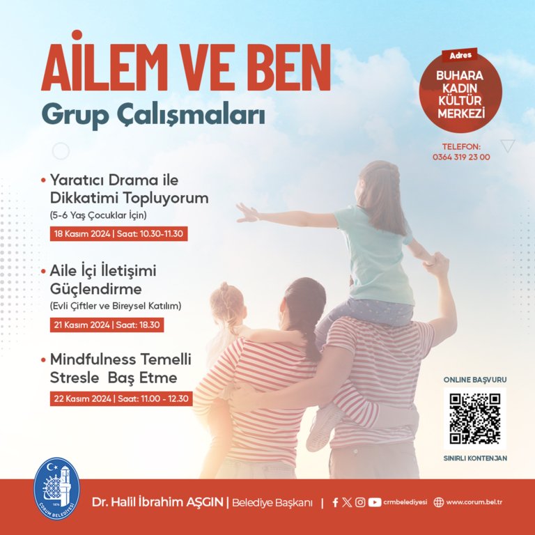 AİLEM VE BEN