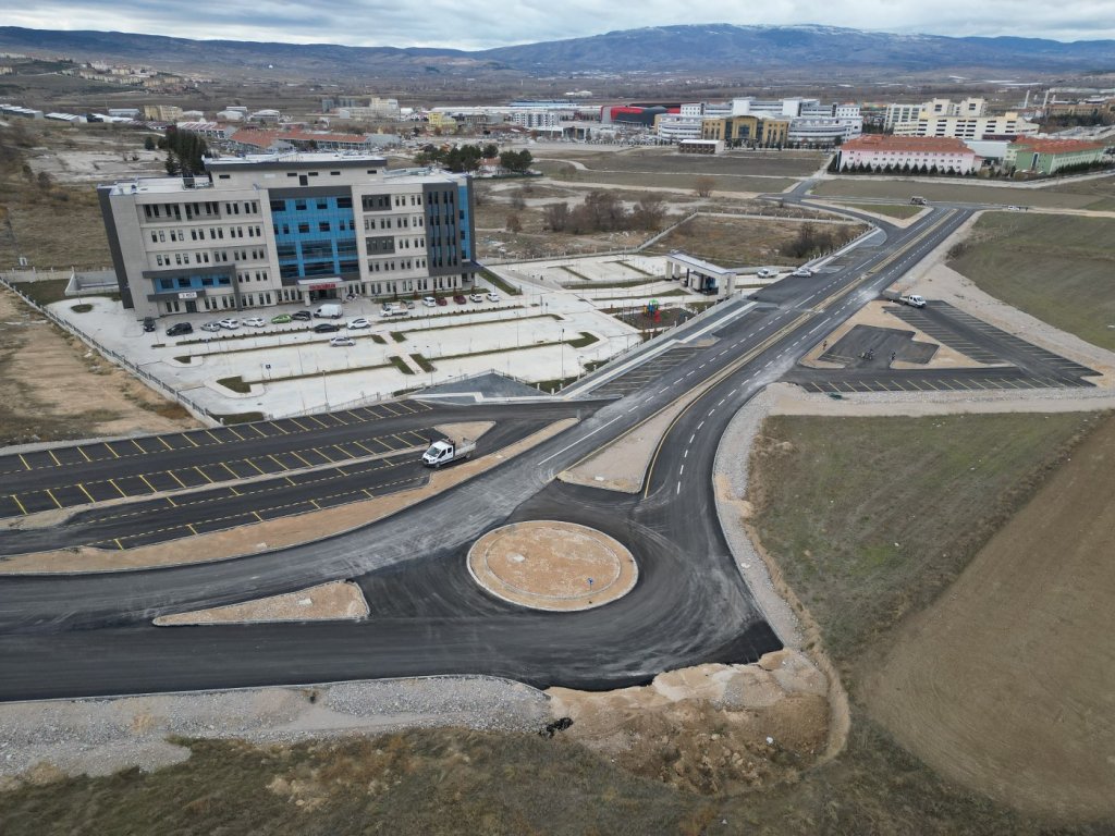 Diş Hastanesine Halk Otobüsü Seferleri Başladı