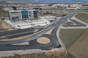 Diş Hastanesine Halk Otobüsü Seferleri Başladı