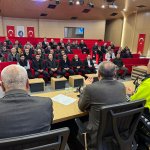 Halk Otobüs Şoförlerine Eğitim Semineri