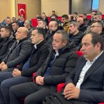 Halk Otobüs Şoförlerine Eğitim Semineri