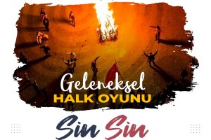 Geleneksel Halk Oyunu - Sin Sin