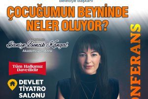 Saniye Bencik Kangal - Çocuğumun Beyninde Neler Oluyor? 