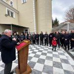 Tadilatı tamamlanan Hz. Ömer Cami ibadete açıldı