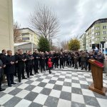 Tadilatı tamamlanan Hz. Ömer Cami ibadete açıldı